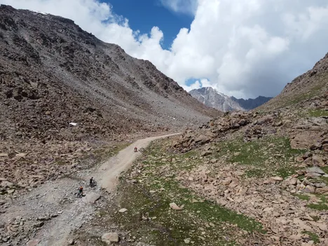 Chimgan Mountains