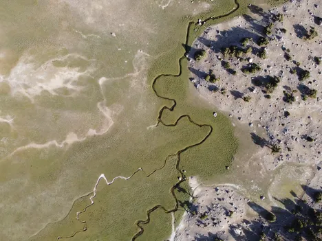 Iskanderkul Lake