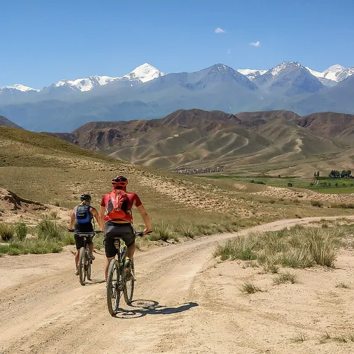 E-Bike Adventure
