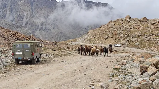 Tosor Pass
