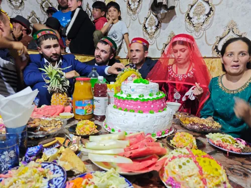 Hochzeit in Savnob