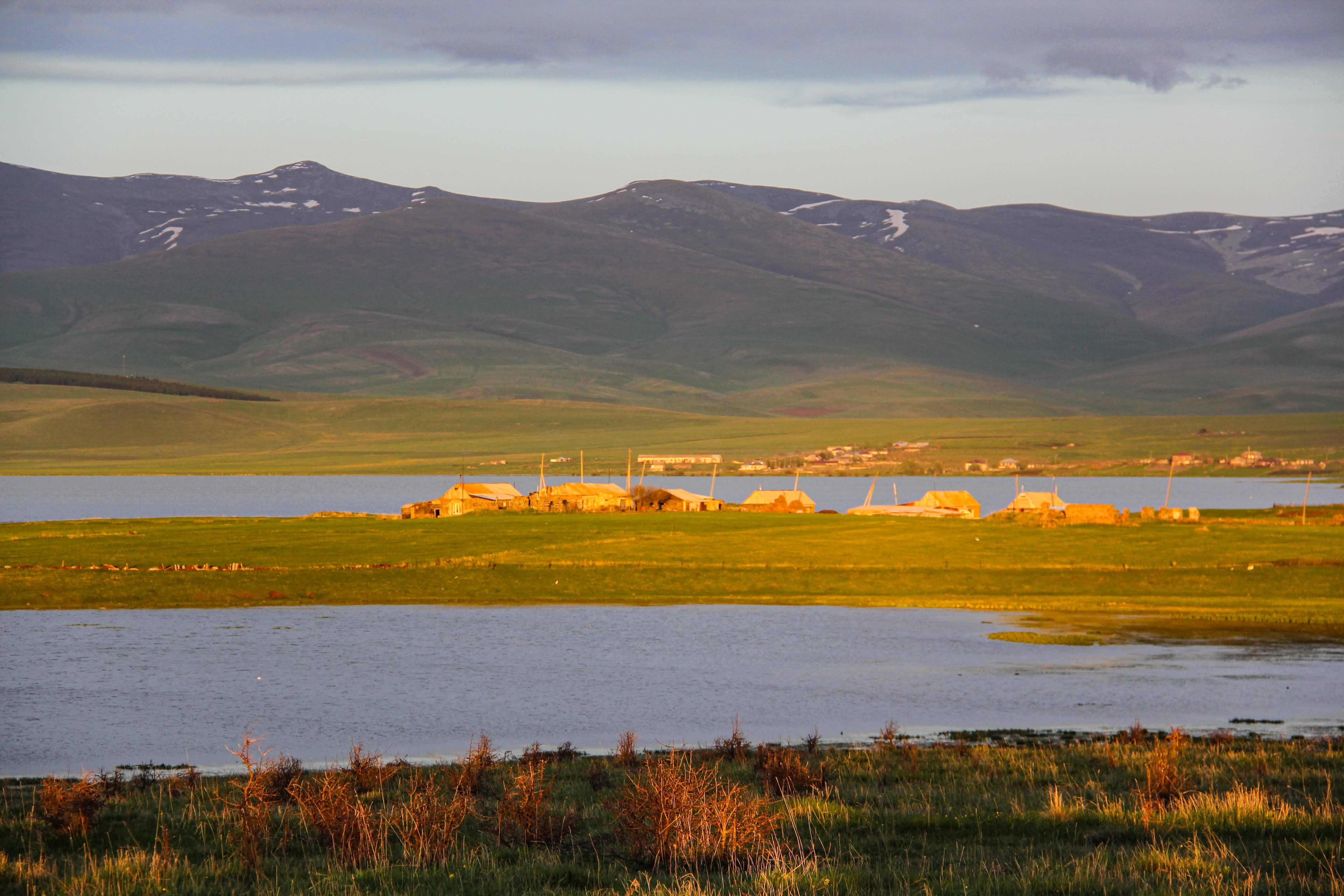 Lake Arpi