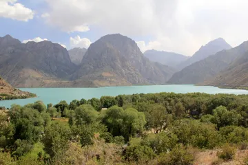 Iskanderkul See
