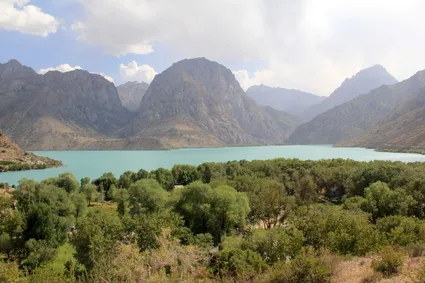 Iskanderkul See