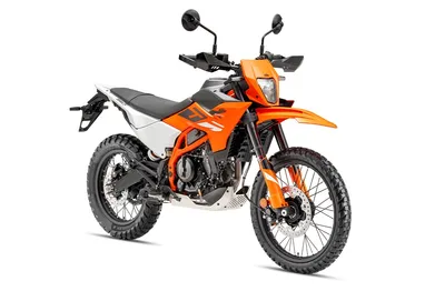 KTM 390 R
