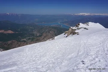 Chimgan Gebirge