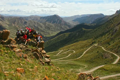 Tersky Pass