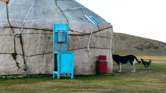 Kyrgyzstan