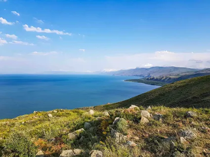 Lake Sevan