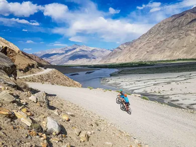 Zwei handbreit unterm Himmel - Wakhan