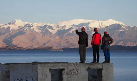 Karakul Lake