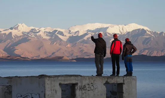Karakul See