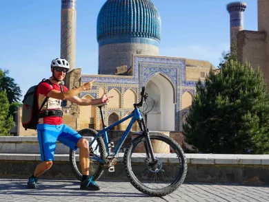 Adventure Silk Road