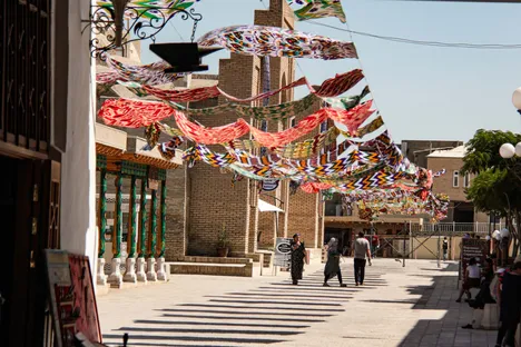 Bukhara