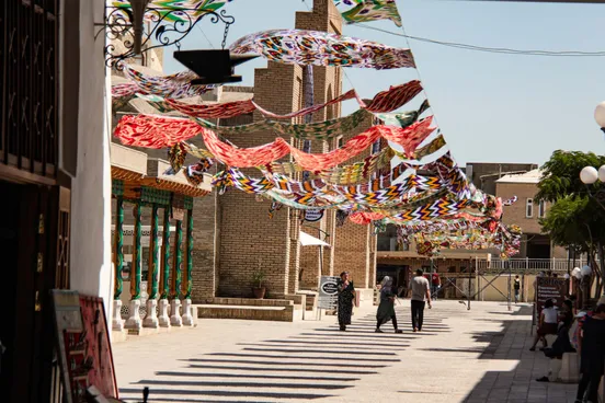 Bukhara