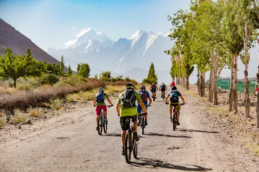 Zwei handbreit unterm Himmel - Wakhan