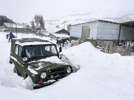 Jyrgalan