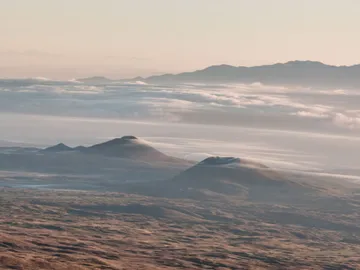 Geghama Mountains