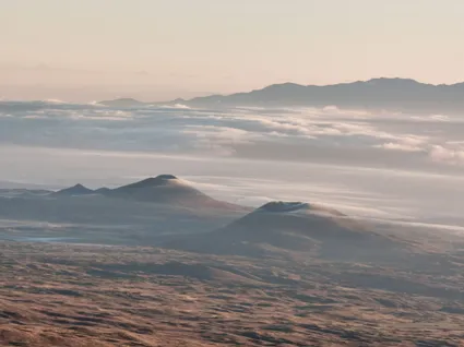 Geghama Mountains
