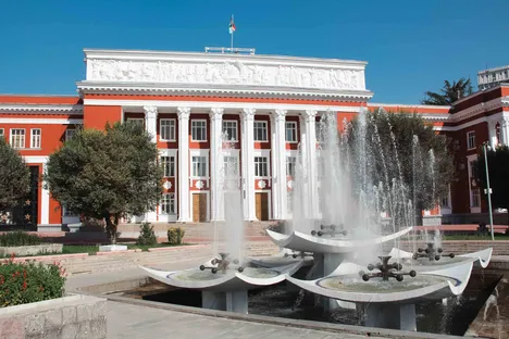 Dushanbe