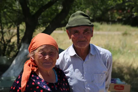 Issyk Ata