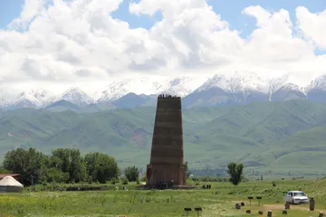 Burana Tower