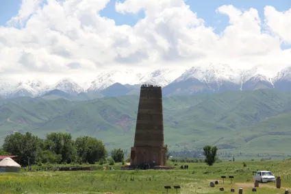 Burana Tower