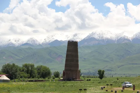 Burana Tower