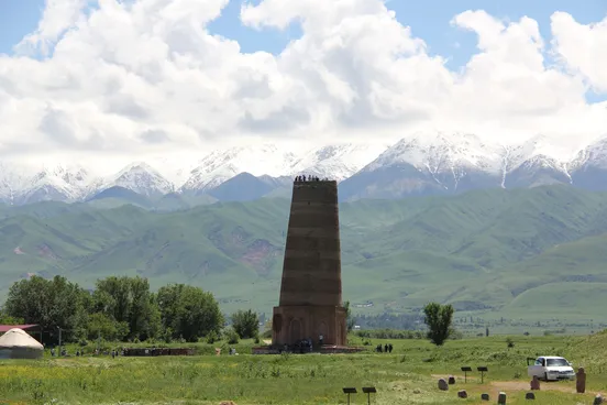 Burana Tower