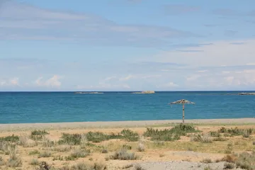 Issyk-Kul Lake