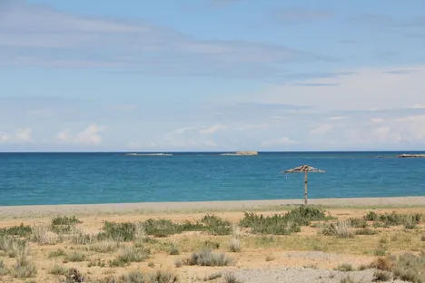 Issyk-Kul Lake
