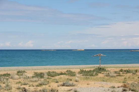 Issyk-Kul See