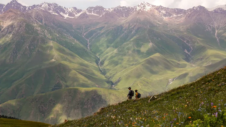 Bike & Hike Kyrgyzstan