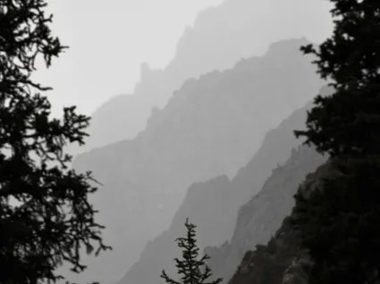 Ala-Archa National Park