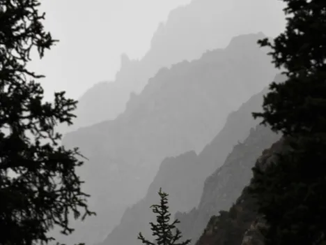 Ala-Archa National Park