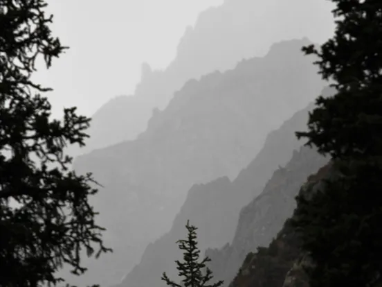 Ala-Archa National Park