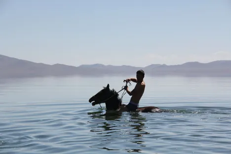 Son-Kul Lake