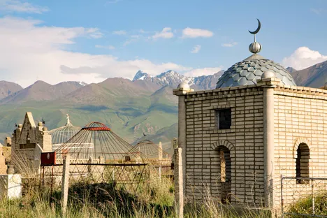 Ala Bash valley