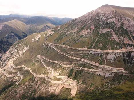 Moldo Pass