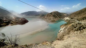 Norak-Reservoir