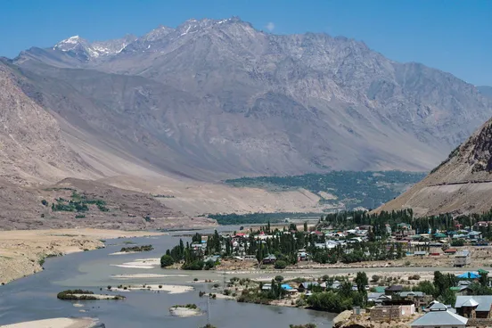 Khorog