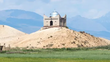 Chaar Archa