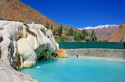 Garm Chashma 